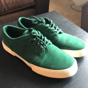 Polo shoes